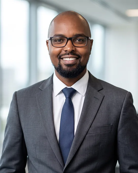 Cyrus Njeru
